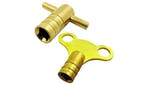 Olympic Radiator Valve Key T Bar