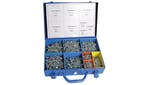 Olympic OFC-01 Small Woodscrew Case (2000pc)