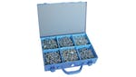 Olympic OFC-10 Small Square Screw Case (1800pc)