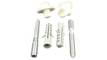 Olympic 8 X 110mm Sanitary Fixings