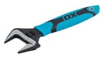 Ox Pro Adjustable Wrench Extra Wide