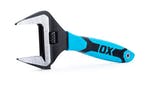 OX 6in/ 152mm PRO ADJUSTABLE WRENCH EXTRA WIDE JAW OX-9324606 
