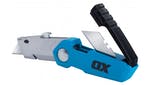 Ox Pro Retractable Folding Knife