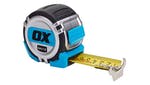 Ox Pro Metric/Imperial Tape Measure