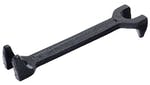 Image of OX TRADE FIXED BASIN WRENCH 15 - 22MM