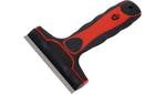 Personna Ergo Wide Blade Scraper 100mm (4in) + 1 Blade