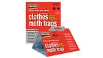 Pest-Stop (Pelsis Group) Clothes Moth Trap (Twin Pack)