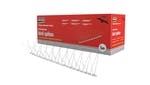 Image of Pest-Stop (Pelsis Group) Professional Bird Spikes 50cm Metal Strips (Pack 10)