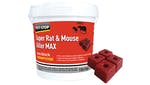 Image of Pest-Stop (Pelsis Group) Super Rat & Mouse Killer MAX Wax Blocks