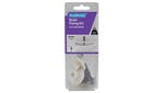 Plasplugs Basin Fixing Kit for Solid Walls