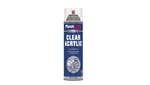 Image of PlastiKote Industrial Spray Clear Acrylic 500ml