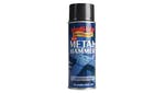 PlastiKote Metal Paint Hammer Spray Black 400ml