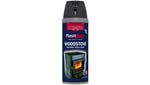 Image of PlastiKote Twist & Spray Woodstove Paint Black 400ml