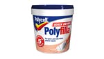 Image of Polycell Multipurpose Polyfilla, Quick Drying