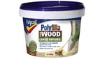 Polycell Polyfilla 2-Part Wood Filler