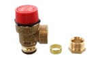 Image of POTTERTON 5000721 VALVE PRESSURE RELIEF.