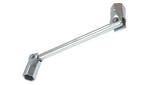 Image of Priory 310 Scaffold Spanner 7/16W & 1/2W Double Ended