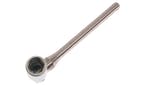 Image of Priory 381 Scaffold Spanner Stainless Steel Hex 7/16W Round Handle