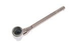 Priory 383 Scaffold Spanner Stainless Steel Hex 7/16in W Flat Handle