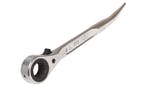 Priory 604 Reversible Ratchet Scaffold Spanner 19 x 21mm Steel