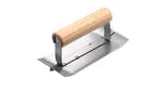 Image of R.S.T. Groover Trowel 6 x 3 x 1/2in