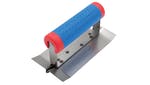 Image of R.S.T. Groover Trowel Soft Touch Handle 6 x 3in