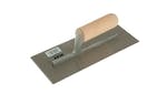 R.S.T. Notched Trowel 5mm V Notches Wooden Handle 11 x 4.1/2in