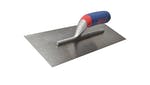 Image of R.S.T. Soft Grip Plasterer's Float Stainless Steel Blade