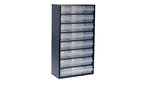 Raaco 1224-02 Metal Cabinet 24 Drawer