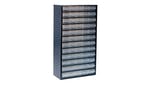 Image of Raaco 1260-00 Metal Cabinet 60 Drawer