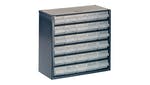 Raaco 624-01 Metal Cabinet 24 Drawer