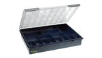 Raaco A4 Profi Service Case Assorter 15 Fixed Compartments