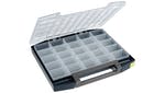 Raaco Boxxser 55 5x10 Pro Organiser Case 25 Inserts