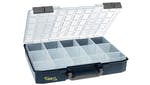 Image of Raaco CarryLite Organiser Case 80 5x10-15 15 Inserts