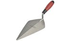 Ragni Broad Heel Brick Trowel Soft Grip Handle 11in