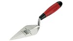 Image of Ragni Pointing Trowel London Pattern Soft Grip Handle 6in