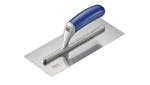 Ragni R319-4 Tiler's Trowel U 4mm Notches Edge Plastic Handle 11 x 4.3/4in