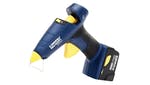 Rapid BGX300 Cordless Pro Glue Gun Kit 7.2V 1 x 2.6Ah Li-Ion