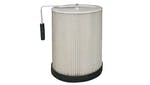 Record Power Fine Filter Cartridge For CX2500 Chip Collector