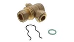 Image of REMEHA 720543301 TAP VALVE FOR 15 MM MAIN COLD WATER PIPES