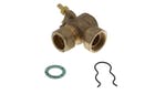 Image of REMEHA 720543401 VALVE TAP FOR 22MM FLOW & RETURN PIPES