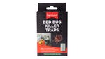 Rentokil BB01 Bed Bug Killer Traps (Twin Pack)