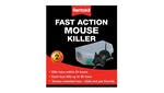 Rentokil Fast Action Mouse Killer (Twin Pack)