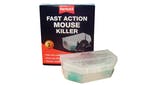 Image of Rentokil Fast Action Mouse Killer (Twin Pack)