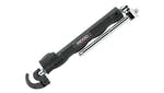 RIDGID 2017 Telescopic Basin Wrench with Led Work Light 12-32mm Capacity