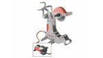 RIDGID 258 Cutter with No.700 Powerdrive 115 Volt 17881