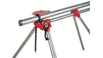 Image of RIDGID 560 Top Screw Stand Chain Vice 3-125mm Capacity 40165