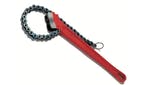 RIDGID Heavy-Duty Chain Wrenches