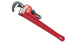 RIDGID Heavy-Duty Straight Pipe Wrenches