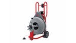 RIDGID K-750 AUTOFEED® Drum Machine with C-100 Inner Core Cable 44157